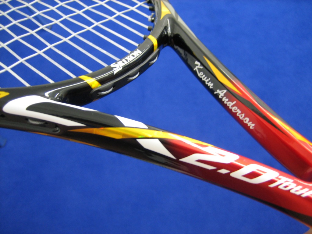 Srixon Racquets And Apparel | Talk Tennis