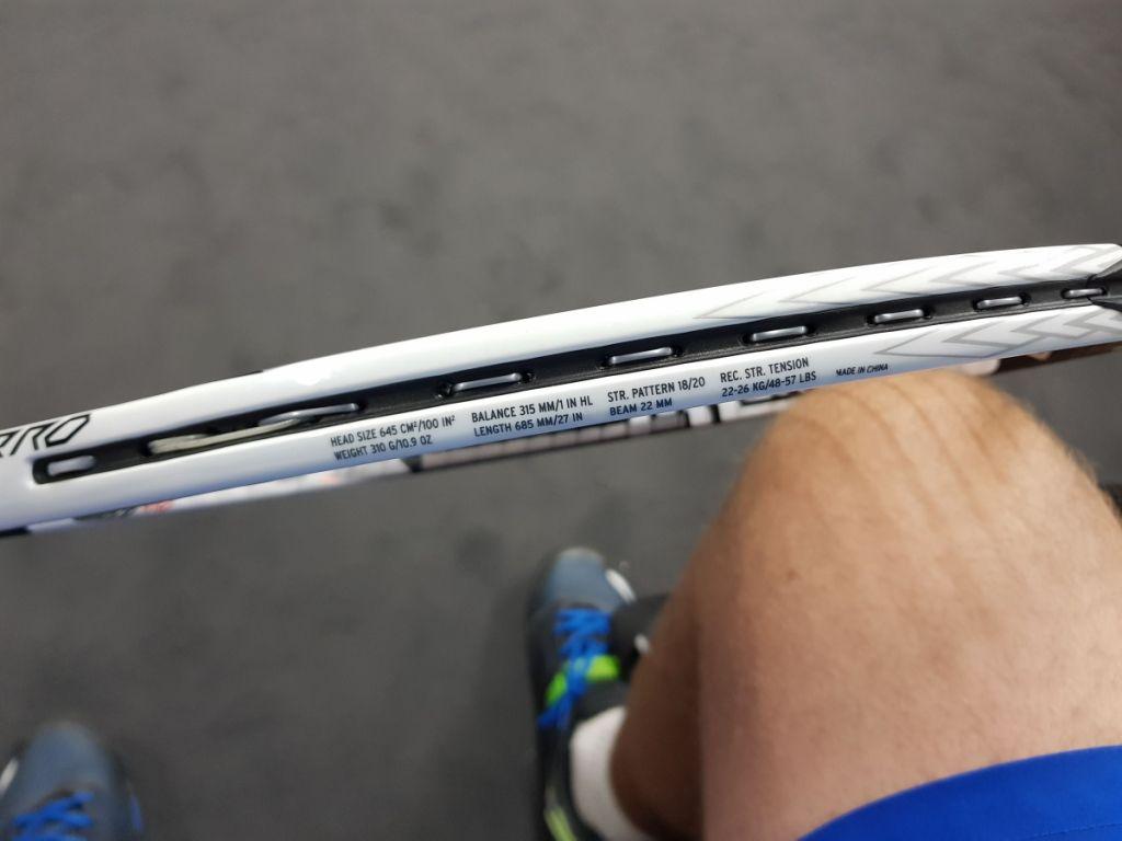 Nok Racket What is the
